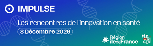 Impulse 2 : les rencontres de l'innovation en santé